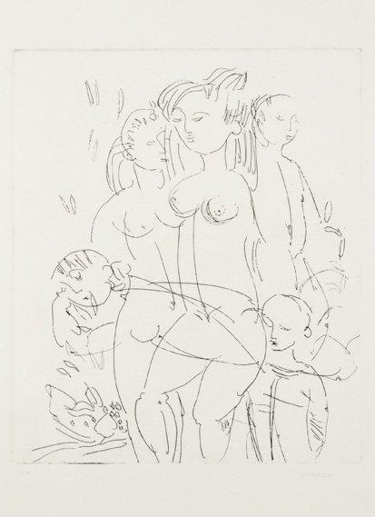 Nudi, 1974