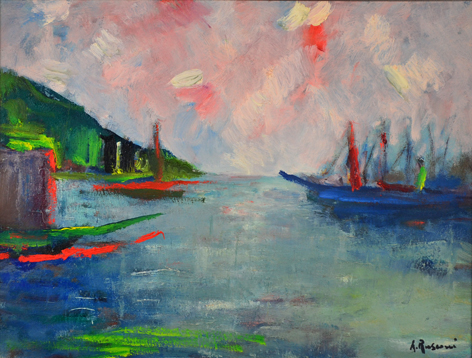 Marina, 1972
