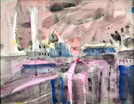 Venezia, 1952