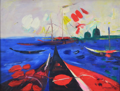 Venezia, 1970