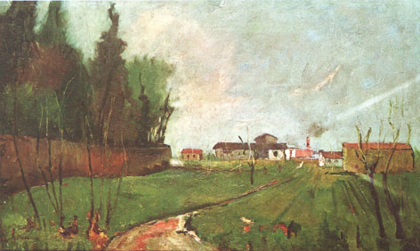 Monza: Rondò dei pini, 1942
