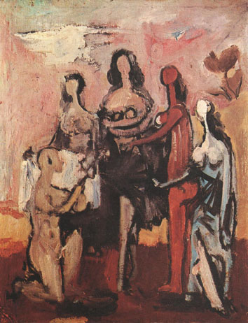 Composizione, 1947