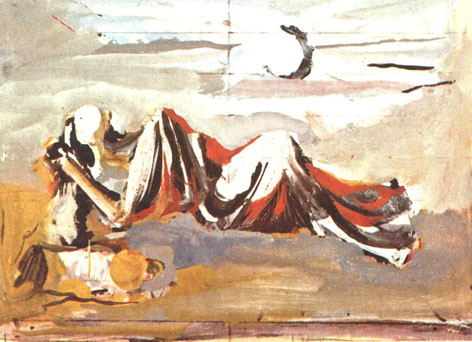 Donna al sole, 1951