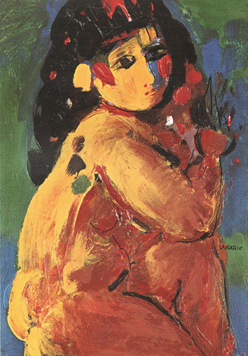 Nudino, 1974