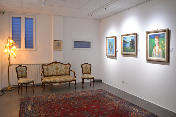 sala RUSCONI