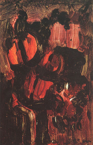 Composizione, 1962
