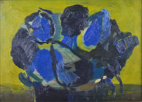Natura morta, 1968