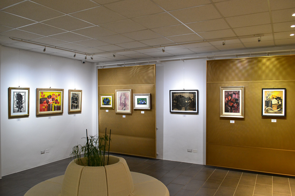 Mostra in corso